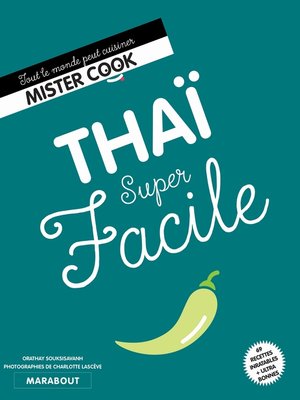 cover image of Super Facile Thaï